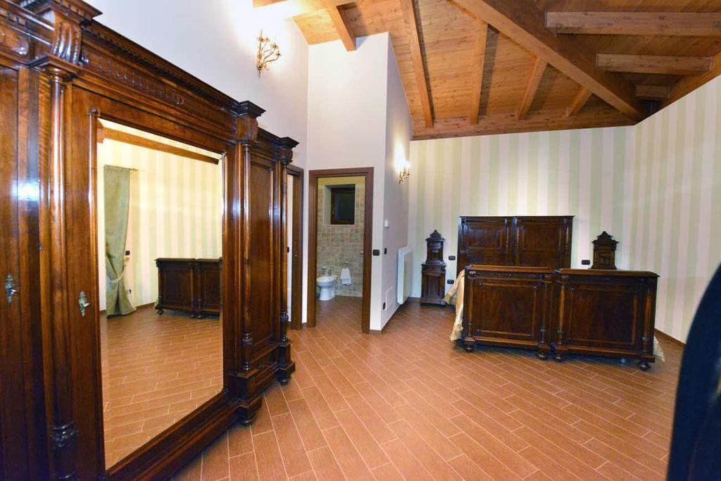 La Fortezza Ariano Irpino Extérieur photo