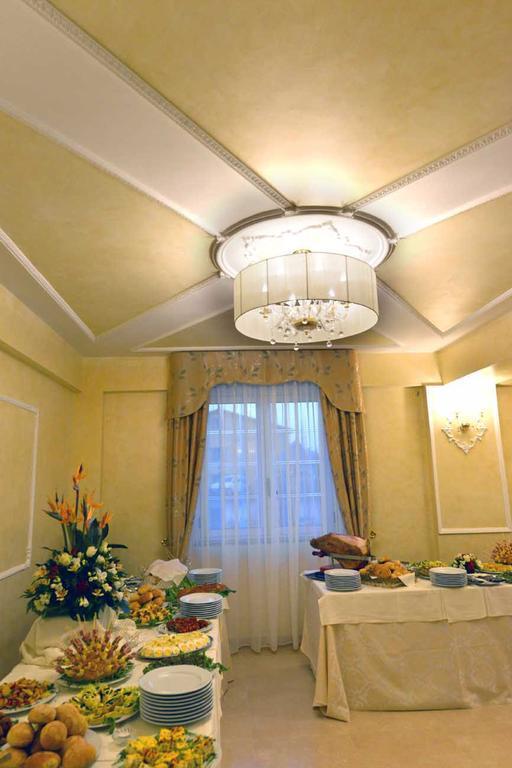 La Fortezza Ariano Irpino Extérieur photo