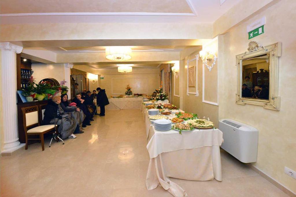 La Fortezza Ariano Irpino Extérieur photo