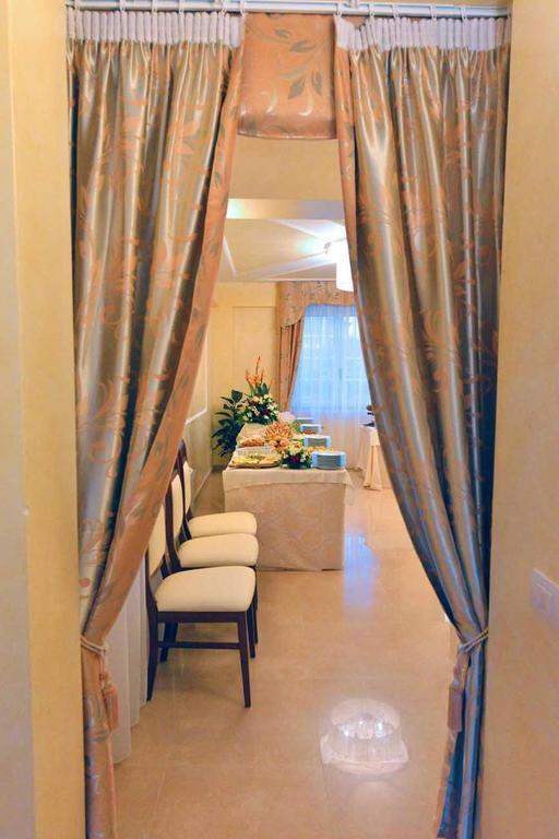 La Fortezza Ariano Irpino Extérieur photo