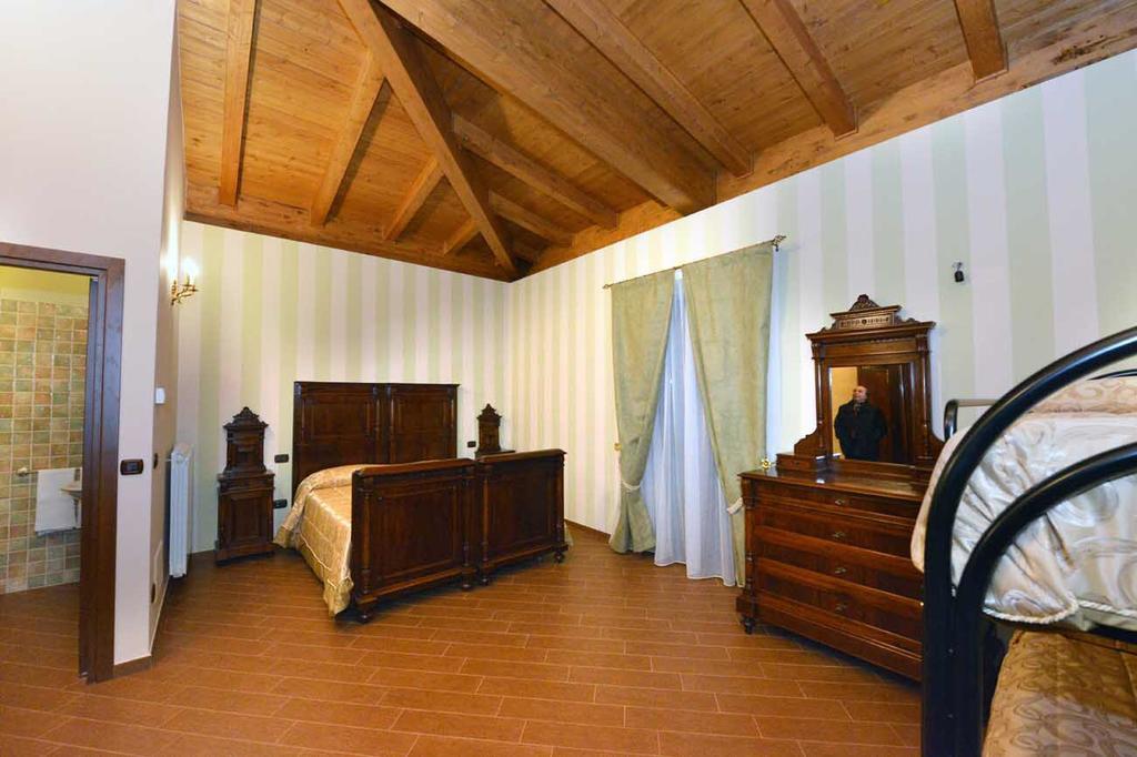 La Fortezza Ariano Irpino Extérieur photo