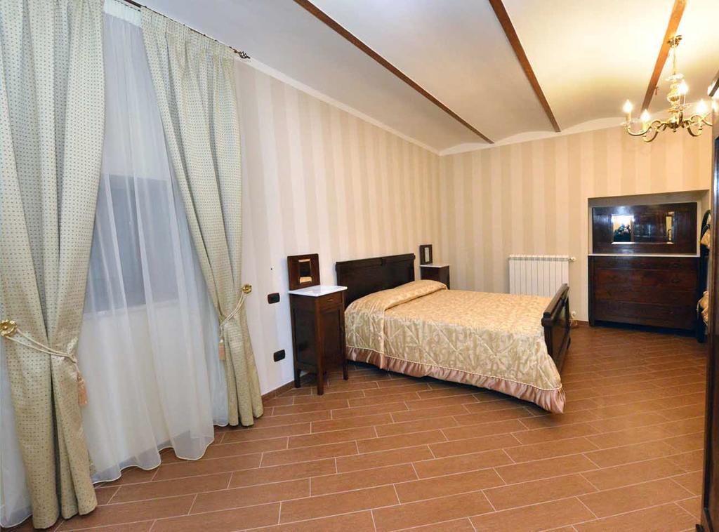 La Fortezza Ariano Irpino Extérieur photo